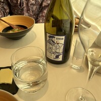 銀座 レストラン オザミ - 
