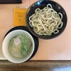 麺道奉天 - 塩つけ麺(チーズ入り)