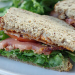 Morning Brew Coffee & Bistro - BLAT Sando
