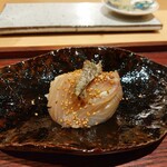 焼鳥 ひら野 - カンパチ丼