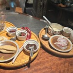 横浜瀬里奈 ステーキドーム - 