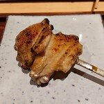 焼鳥 ひら野 - 手羽先