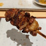 焼鳥 ひら野 - のどみち