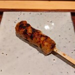 焼鳥 ひら野 - つくね