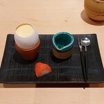 焼鳥 ひら野 - デザート