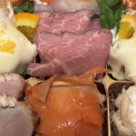 柿安ダイニング - 料理写真: