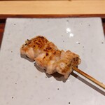 焼鳥 ひら野 - むねこ肉