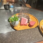 横浜瀬里奈 ステーキドーム - 