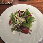 横浜瀬里奈 ステーキドーム - 