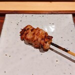 焼鳥 ひら野 - はらみ