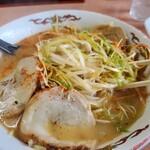 本家ねぎみそ屋 - ネギたくさん！