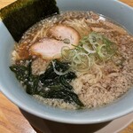旬彩創和 ぜんてい 燕三条店 - 背脂醤油ラーメン