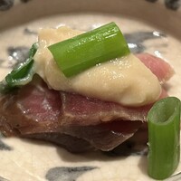 一座建立 - カツオとぬた