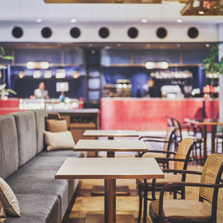 洗練された空間でくつろぐ贅沢なひと時◆