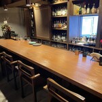 COFFEE BAR CIELO - 店内