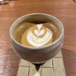 COFFEE BAR CIELO - ラテ