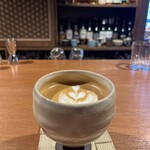 COFFEE BAR CIELO - ラテ