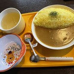 カレー専門店 亀屯 - 