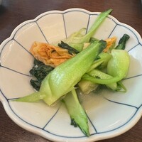 青菜 丸の内ブリックスクエア店 - 