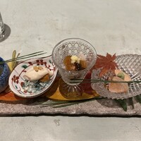 食堂ひろき - 前菜