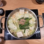 博多もつ鍋おおやま JRゲートタワー店 - 