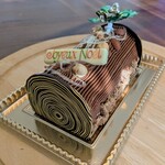 PATISSERIE TATSUYA SASAKI - ブッシュドノエル