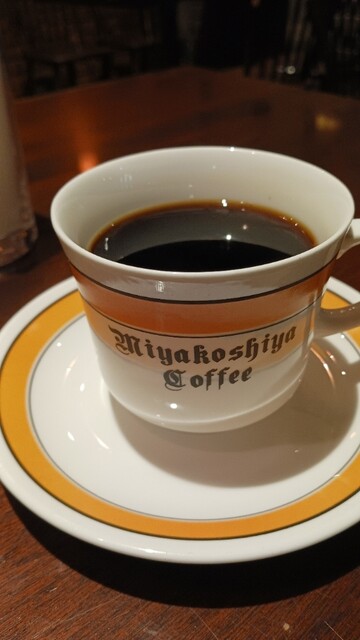 Miyakoshiya Coffee Oodoriten