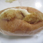 ブーランジェリー メゾン ユキ - フィッシュコッペ