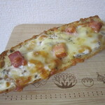 ブーランジェリー メゾン ユキ - ベーコンタルティーヌ