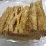 ブーランジェリー メゾン ユキ - アップルパイ