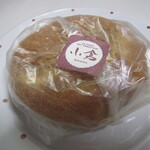 ブーランジェリー メゾン ユキ - 小倉あんドーナツ