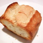 ラ・ネージュ - Ａランチ 1500円 の自家製パン