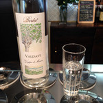 ジェラテリア アクオリーナ - ベルタのグラッパ（650円）