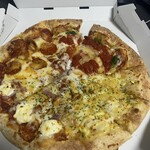 ピザハット - 料理写真: