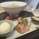 塩らーめん 小粋 - 