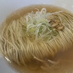 塩らーめん 小粋 - 