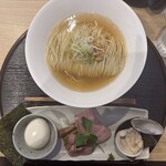 塩らーめん 小粋 - 