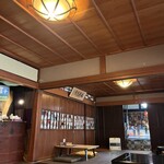 咖喱奔放 - 内観