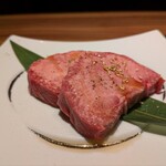 肉のひぐち直営焼肉 安福 本店 - 