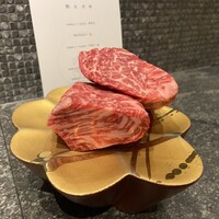 渋谷鉄板焼きOKANOUE - 