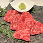 黒毛和牛焼肉 肉處 きっしゃん なんば店 - 