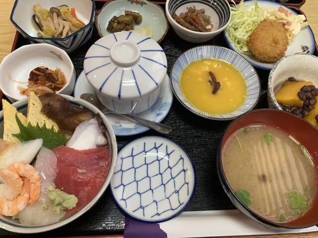 浜寿司 - 古川（寿司）の写真