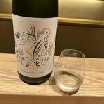 永山 - 百万石乃白　山廃造り　(石川)