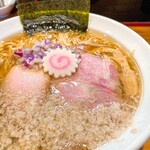 麺や あがつま - 