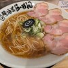 神戸醤油系らーめん
