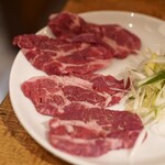 じんぎすかん マルタケ - 塩ジンギスカン（オーストラリア）