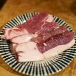 じんぎすかん マルタケ - マトン（オーストラリア）