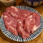 じんぎすかん マルタケ - 上肩ロース（オーストラリア）