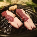 じんぎすかん マルタケ - マトン（オーストラリア）