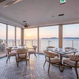 ご宿泊も◎知る人ぞ知る、絶景ロケーションです。